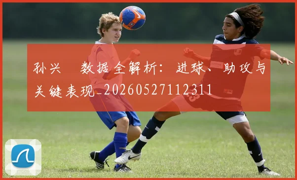 孙兴慜数据全解析：进球、助攻与关键表现_20260527112311