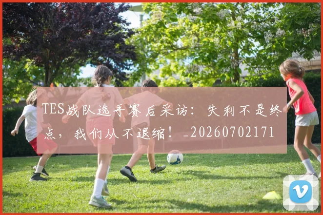 TES战队选手赛后采访:失利不是终点,我们从不退缩!_20260702171046