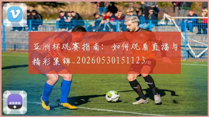 亚洲杯观赛指南:如何观看直播与精彩集锦_20260530151123