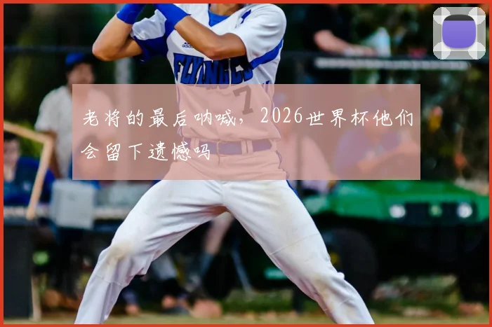 老将的最后呐喊,2026世界杯他们会留下遗憾吗